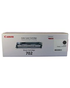 Canon originální válec 702 BK, 9628A004, black, 45000str.