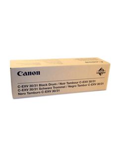 Canon originální válec C-EXV30 BK, 2780B002, black, 500000/530000str.