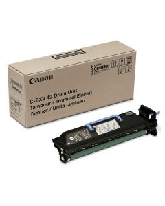 Canon originální válec C-EXV42 BK, 6954B002, black, 66000str.