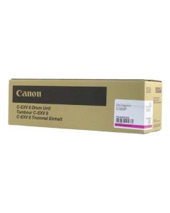 Canon originální válec C-EXV8 M, 7623A002, magenta