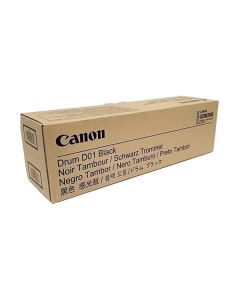 Canon originální válec D01, 8064B001, black, 1040000str.