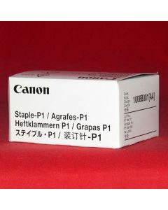 Canon originální staple cartridge 1008B001, 2x5000ks, Canon iR ADVANCE C355,c7580, c3520,imagePress 1110, 1135, sponky do sešívačk