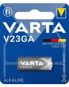 Baterie, V23GA, 1 ks v balení, VARTA