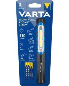 Svítilna "Work Flex", LED, 3 AAA, VARTA 17647101421