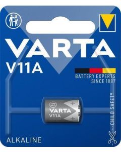Baterie V11A, 1 ks, VARTA