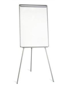 Flipchart, magnetický, 70x100cm, VICTORIA