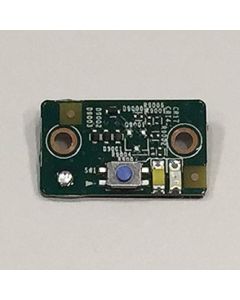 HP originální power button with insulator 764962-001, tlačítko napájení s těsněním