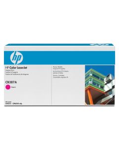 HP originální válec CB387A, magenta, 35000str.