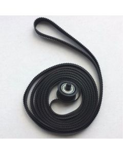 HP originální scan axis carriage belt Q6659-60175, A0, skenovací pás