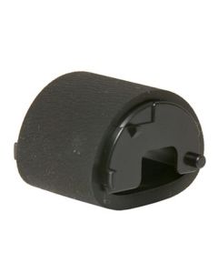 HP originální pick-up roller RL1-2412, RL1-2412-000, RL1-2412-000CN, černá, podavač papíru