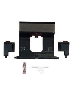 HP originální separation pad RY7-5077, RY7-5008, separační podložka