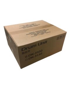 Kyocera originální válec DK3100, 302MS93020,302MS93022, black, 300000str.