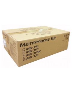 Kyocera originální maintenance kit MK-370, 1702LX0UN0, black, 300000str., sada pro údržbu
