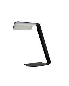 Stolní lampa "STEELIO", černá, LED, 9 W, dvojité osvětlení, ALBA LEDSTEELIO N