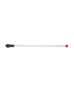 Otočné rameno pro rozšíření prezentačních tabulí, pro formát A0, 132 cm, MAUL 62600