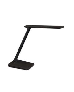 Stolní lampa "Sally", černá, mobilní, LED, dobíjecí, MAUL 8181090
