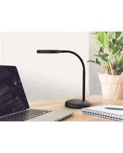 Stolní lampa "Joy", černá, LED, MAUL 8200690