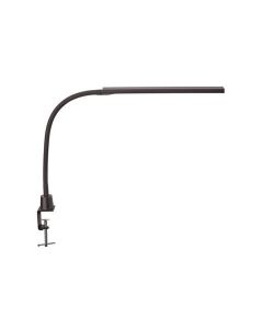 Stolní lampa "Pirro", černá, stmívatelná, s uchycením, MAUL 8202690
