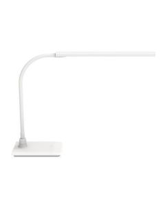 Stolní lampa "Pirro", bílá, LED, stmívatelná, kancelářská, MAUL 8202702