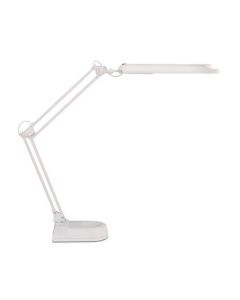Stolní lampa "Atlantic", bílá, LED, MAUL