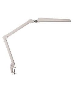 Stolní lampa "Craft", bílá, LED, nastavitelná, zapuštěná, MAUL