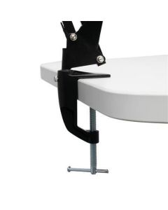 Stolní lampa "Study", černá, úsporná, MAUL 8230590