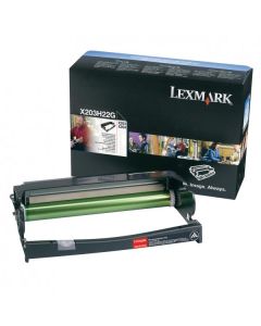Lexmark originální válec X203H22G, black