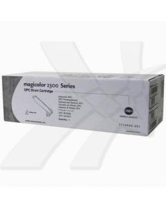Konica Minolta originální válec 4577-211, 1710-5200-01, black/color, 45000/7500str.