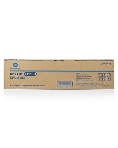 Konica Minolta originální válec DR-311K, A0XV0RD, black