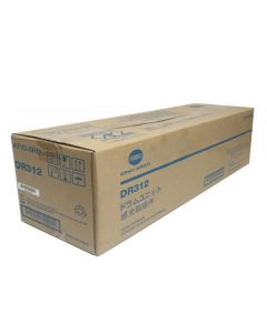 Konica Minolta originální válec DR-312, A7Y00RD, black, 80000str.