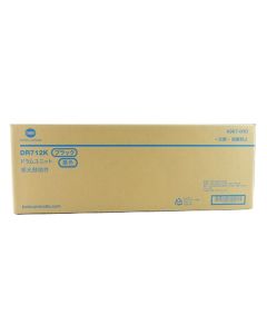 Konica Minolta originální válec A9K70RD, DR-712K, black
