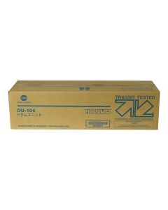 Konica Minolta originální válec A2VG0Y0, DU-104, black, 220000str.