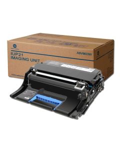 Konica Minolta originální válec A6VM03W, IUP-21, black, 60000str.