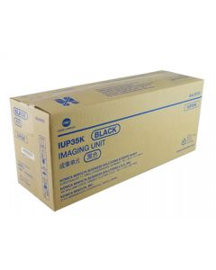 Konica Minolta originální válec AAJV01D, IUP35K, black, 200000str.