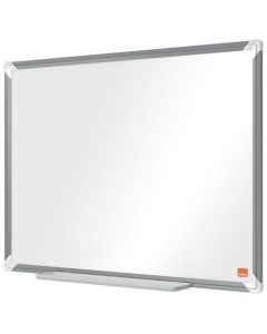 1915143 Magnetická tabule "Premium Plus", bílá, smaltovaná, 60 x 40 cm, hliníkový rám, NOBO