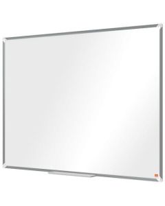 Magnetická tabule "Premium Plus", smaltovaná, 120x90 cm, hliníkový rám, NOBO 1915145
