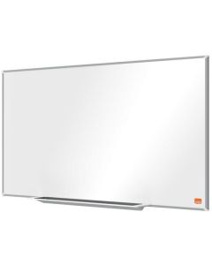 1915253 Magnetická tabule NanoClean™ "Impression Pro", bílá, 32 "/ 71 x 40 cm, hliníkový rám, NOBO