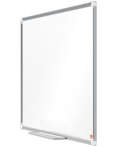 1915254 Magnetická tabule, NanoClean™ "Impression Pro", bílá, 40 "/ 89 x 50 cm, hliníkový rám, NOBO