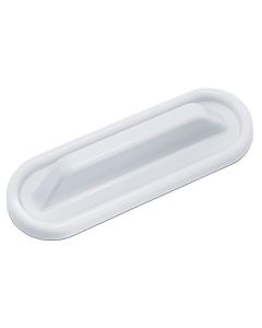 Houba na tabuli, bílá, mini, NOBO 8554100