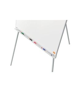 Flipchart tabule "Premium Plus", bílá, 70 x 100 cm, EcoLabel, magnetická, NOBO 1915701