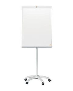 Flipchart tabule "Premium Plus", bílá, 70 x 100 cm, EcoLabel, mobilní, magnetická, NOBO 1915702