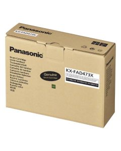 Panasonic originální válec KX-FAD473X, black, 10000str.