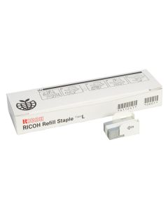 Ricoh originální staple cartridge 411241, 2000ks, AF1060, AF1075, SR3110 Ricoh Type L, cena za 1 ks, 4ks v balení