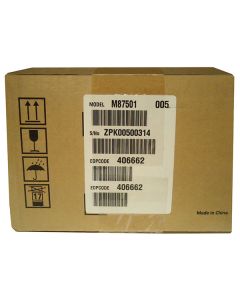 Ricoh originální válec 406662, black, 50000str.