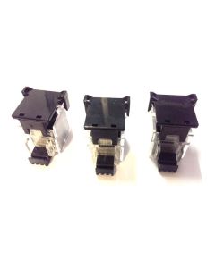 Sharp originální staple cartridge AR-SC3, 3x3000ks, AR-FN10 Sharp