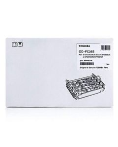Toshiba originální válec ODFC26, 44494208, black