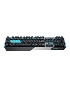 A4Tech B865 klávesnice drátová (USB) CZ, černá, DOPRODEJ