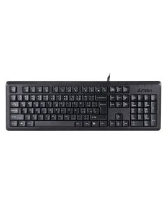 A4Tech KR-92 klávesnice drátová (USB) CZ/US, černá