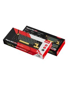 Marvo MAGMA M40 klávesnice drátová (USB) US, černá mechanická