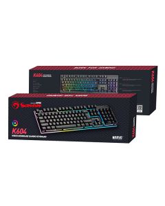 Marvo SOLDAT 20 Klávesnice drátová (USB) CZ/SK, černá